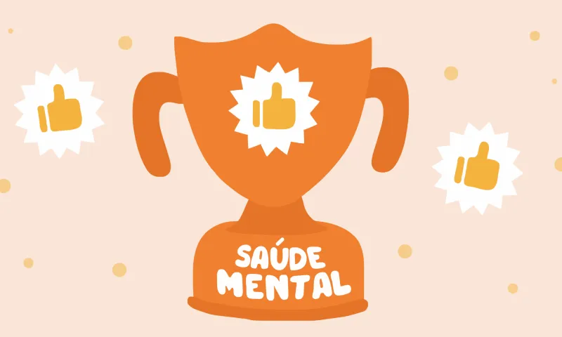 Saúde mental da equipe e desafios de bem-estar