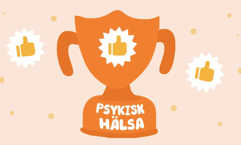 Teamets psykiska hälsa och friskvårdsutmaningar