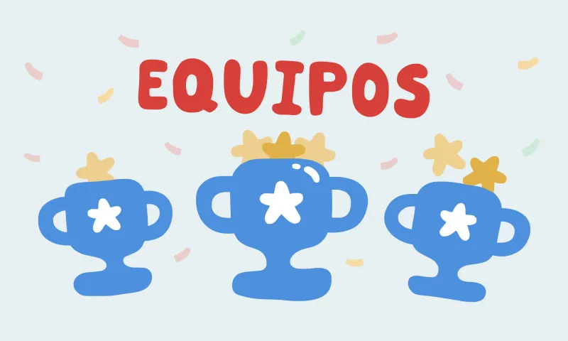 Equipos en los desafíos de bienestar de YuMuuv