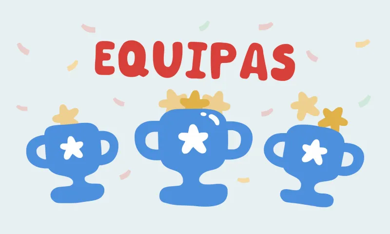 Equipas nos desafios de bem-estar do YuMuuv
