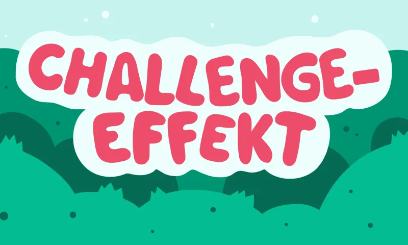 Freundschaftlicher Wettbewerb in einer Wellness-Challenge für Mitarbeitende