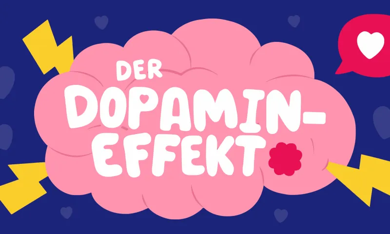 Der Dopamin-Effekt und Schritt-Challenges in der Gruppe