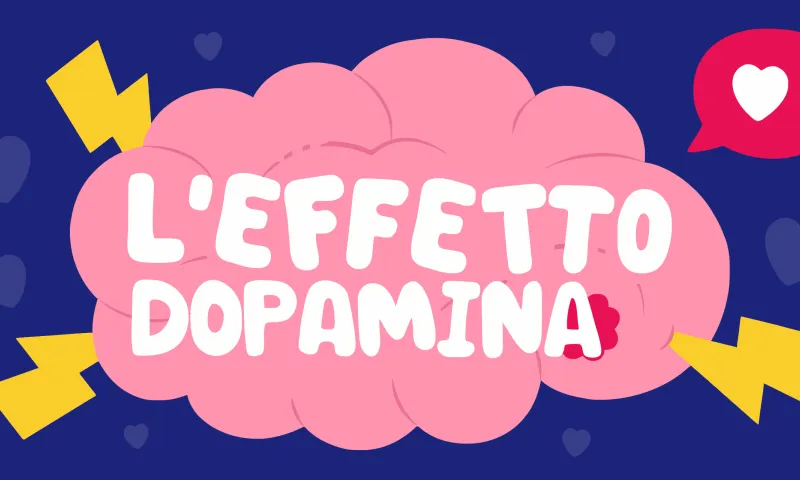 L’effetto dopamina e le sfide di passi di gruppo
