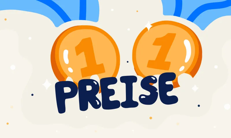 Umfrage zu Preisen für Wellness-Challenges