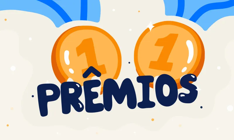 Pesquisa sobre preferências de prêmios em desafios de bem-estar