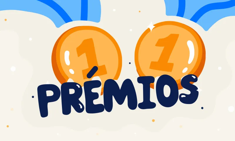 Inquérito sobre preferências de prémios em desafios de bem-estar