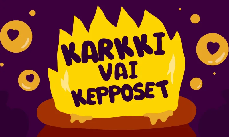 Halloween-ideoita työpaikan hyvinvointiin
