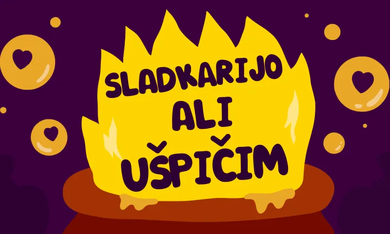 Ideje za dobro počutje ob noči čarovnic na delovnem mestu