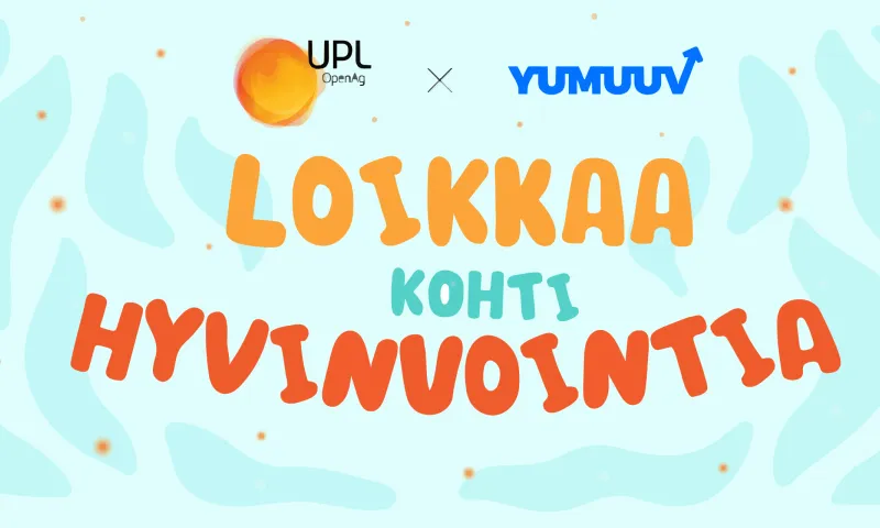 UPL OpenAgin Leap into Wellness -asiakastarina