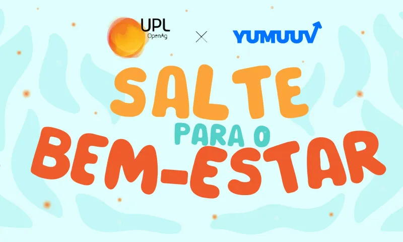 Caso de sucesso do Leap into Wellness da UPL OpenAg