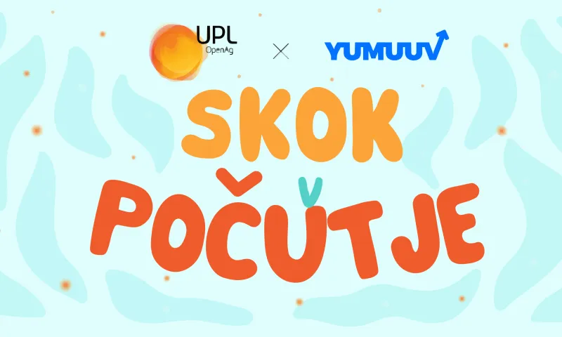 Študija primera Leap into Wellness podjetja UPL OpenAg