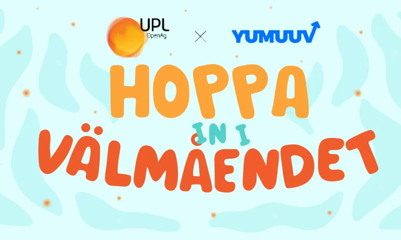 Kundcase UPL OpenAg Leap into Wellness