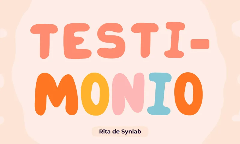 Rita de Synlab: historia de un desafío de caminata