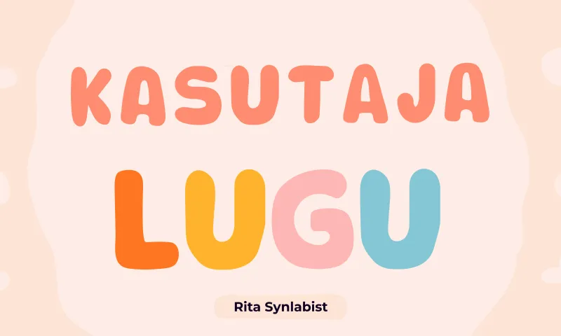 Rita Synlabist – kõndimisväljakutse kasutajalugu