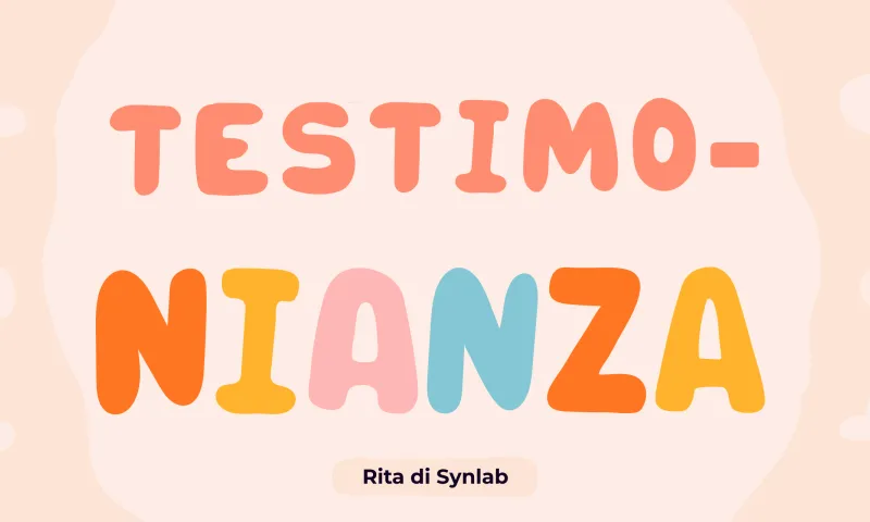 Rita di Synlab: storia di una partecipante alla sfida di camminata