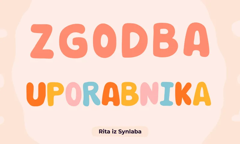 Rita iz podjetja Synlab – zgodba udeleženke izziva hoje
