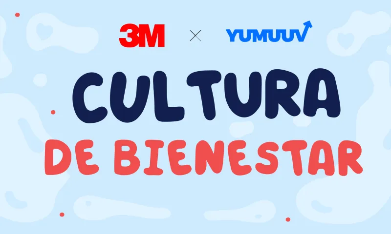 Desafío de bienestar para los empleados de 3M Gulf con YuMuuv