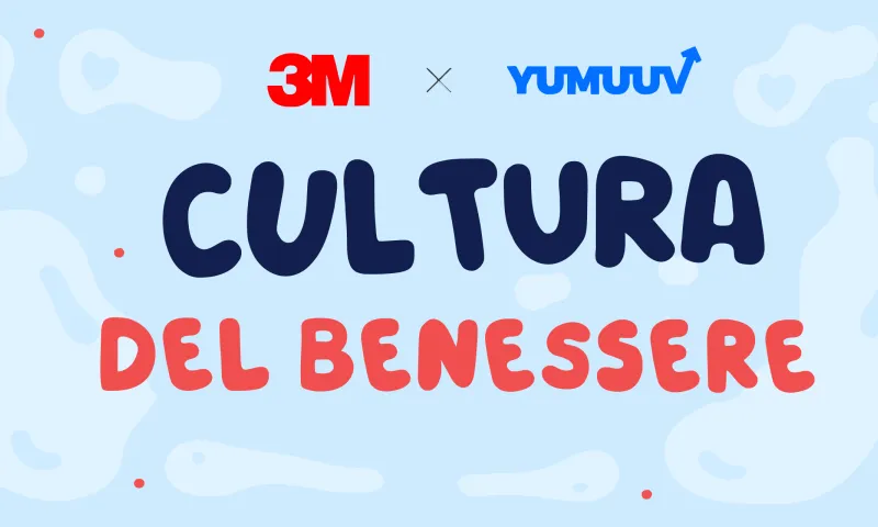 Sfida di benessere per il personale di 3M Gulf con YuMuuv