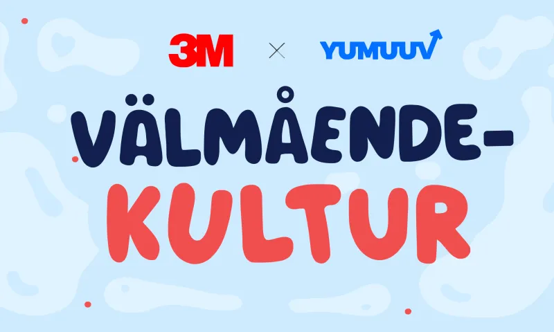 3M Gulfs friskvårdsutmaning för medarbetare med YuMuuv