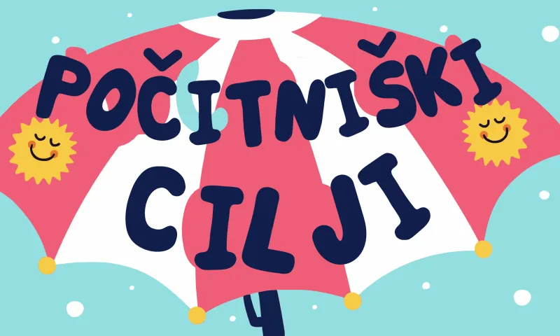 Cilji za dopust za polnjenje baterij