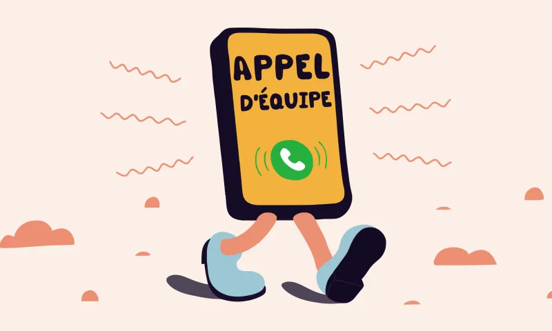 Réunions en marchant