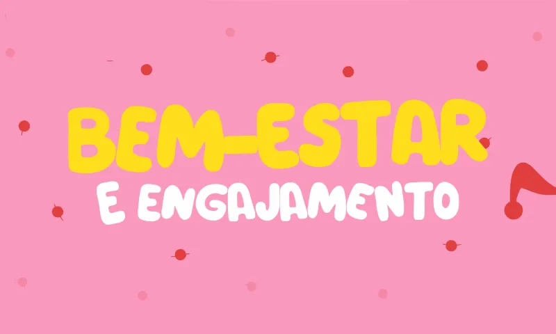 Comitê de bem-estar planejando um desafio no trabalho