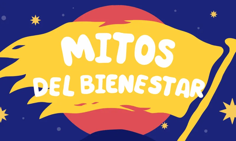 Mitos de bienestar desmentidos: realidad vs. ficción