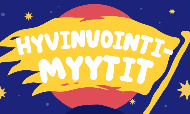 Hyvinvointimyytit murrettuna: faktaa ja fiktiota