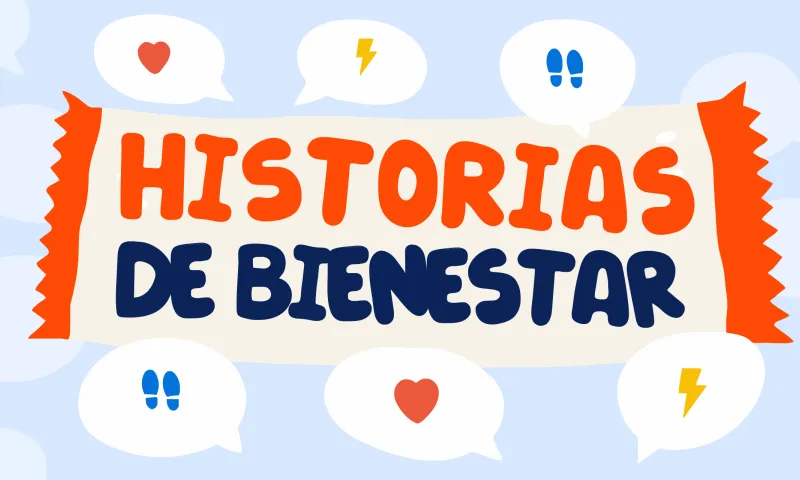 Storytelling de desafíos de bienestar para equipos de RR. HH. y marketing