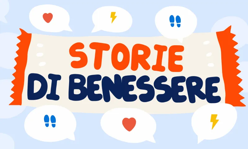Storytelling nelle sfide di benessere per team HR e marketing