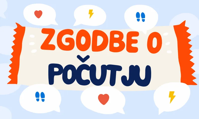 Pripovedovanje zgodb v izzivih dobrega počutja za kadrovske službe in marketing