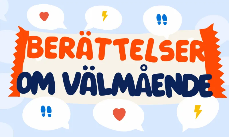 Storytelling kring friskvårdsutmaningar för HR- och marknadsteam