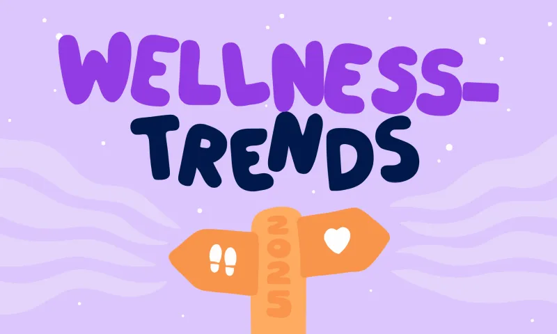 Wellness-Trends 2025