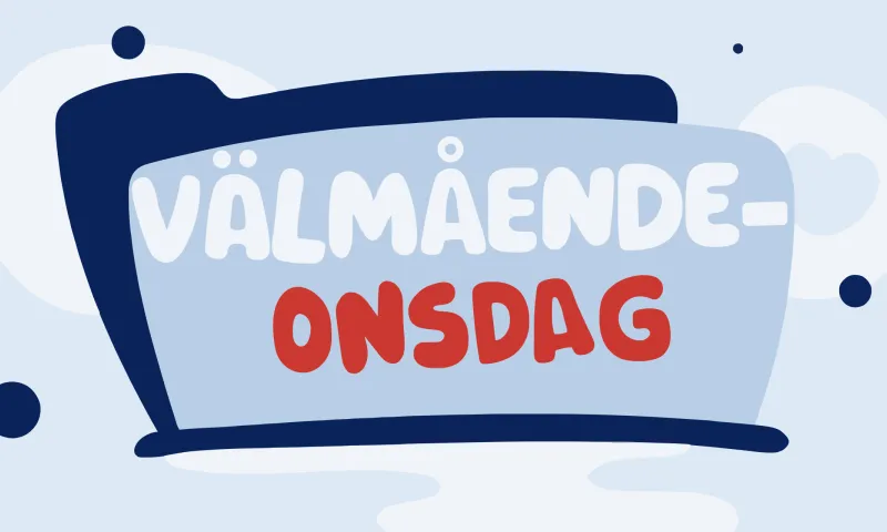 Idéer för Wellness Wednesday på arbetsplatsen