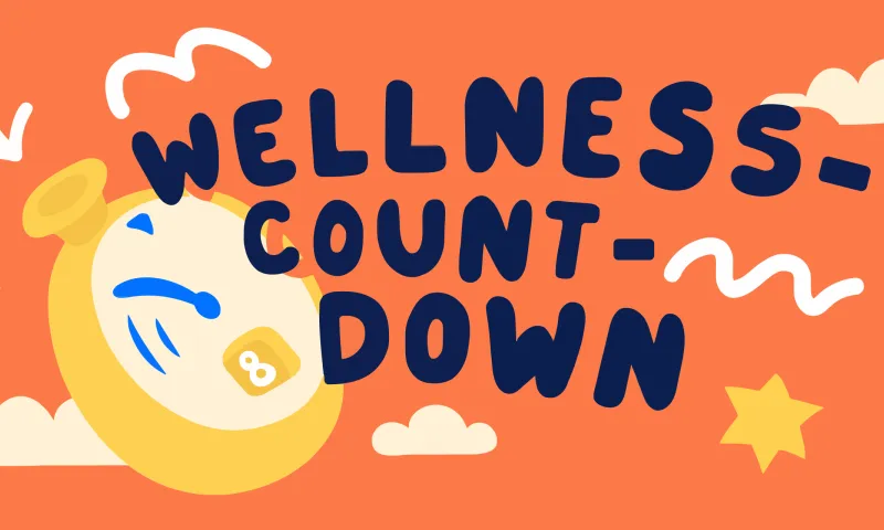 Wellness-Countdown für die letzten Sommerwochen