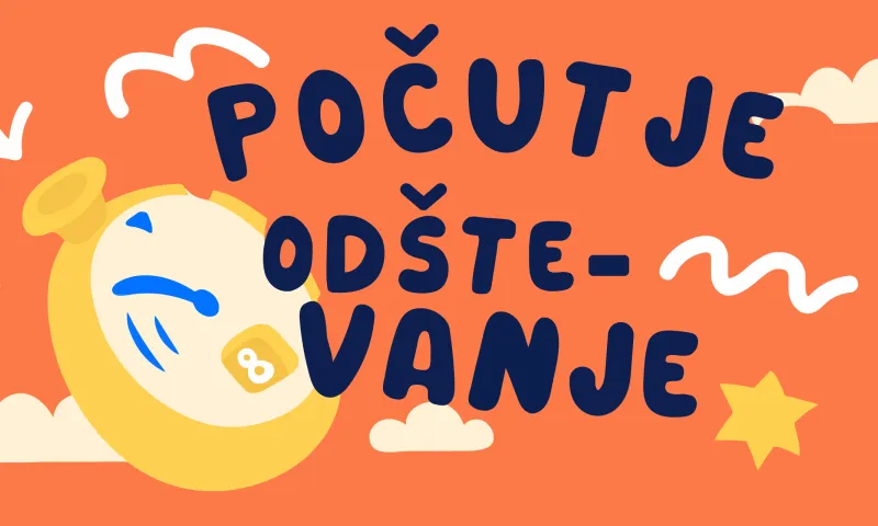 Odštevanje za dobro počutje v zadnjih tednih poletja