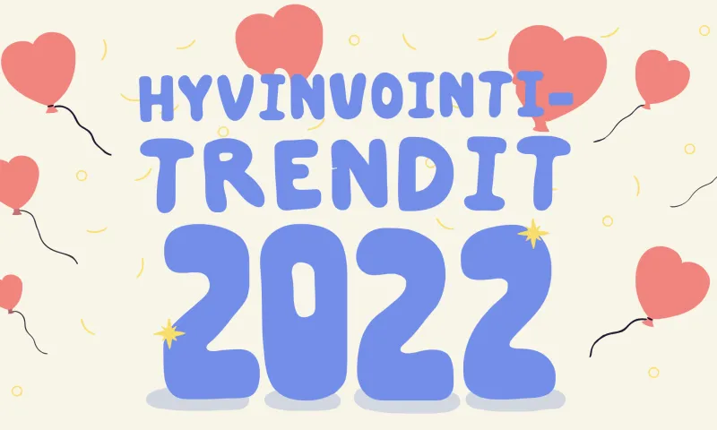 Työhyvinvoinnin trendit 2026