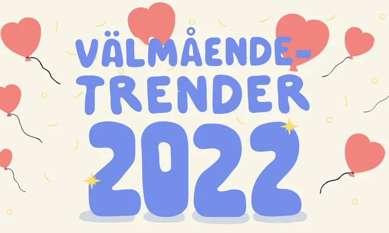 Trendi dobrega počutja na delovnem mestu 2026
