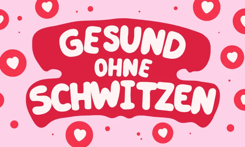 Wellness-Challenges ohne Fitness für Mitarbeitende