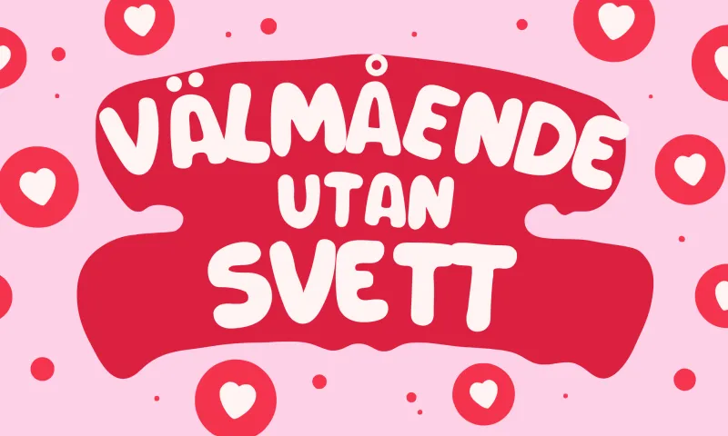 Friskvårdsutmaningar utan träning för medarbetare