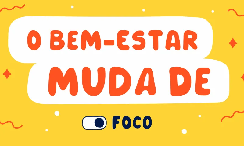 Plano anual de bem-estar vs. desafio de bem-estar pontual