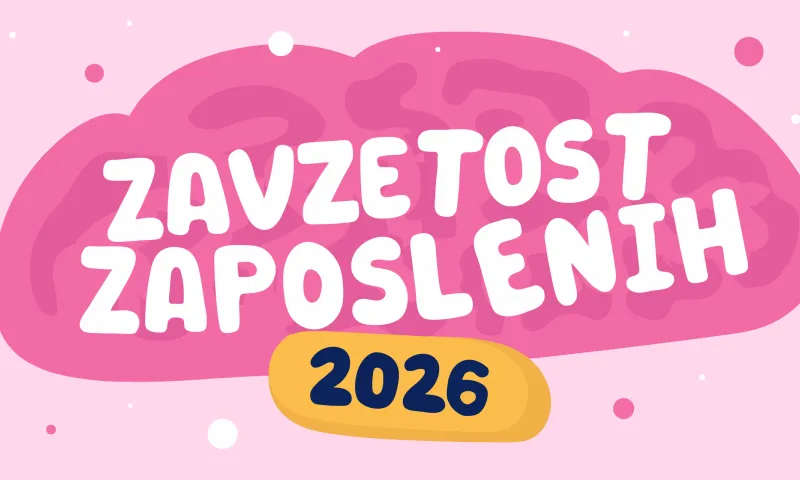 Izboljšanje vključenosti zaposlenih z dobrim počutjem