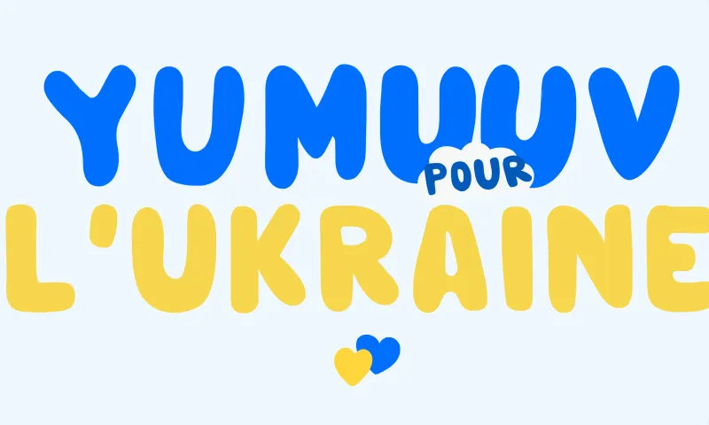 YuMuuv pour l’Ukraine