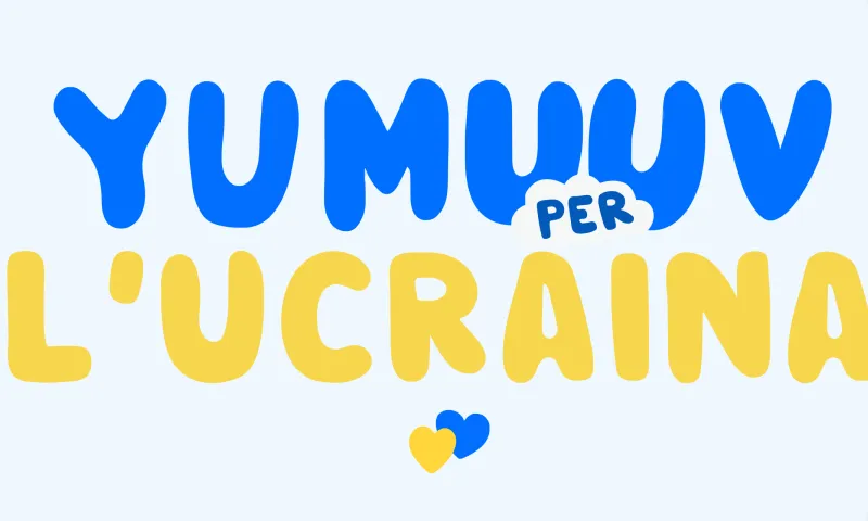 YuMuuv per l'Ucraina