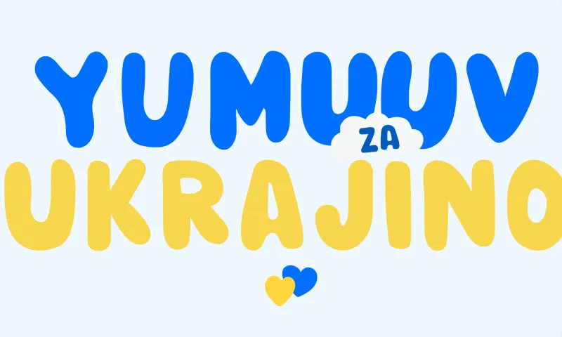 YuMuuv za Ukrajino