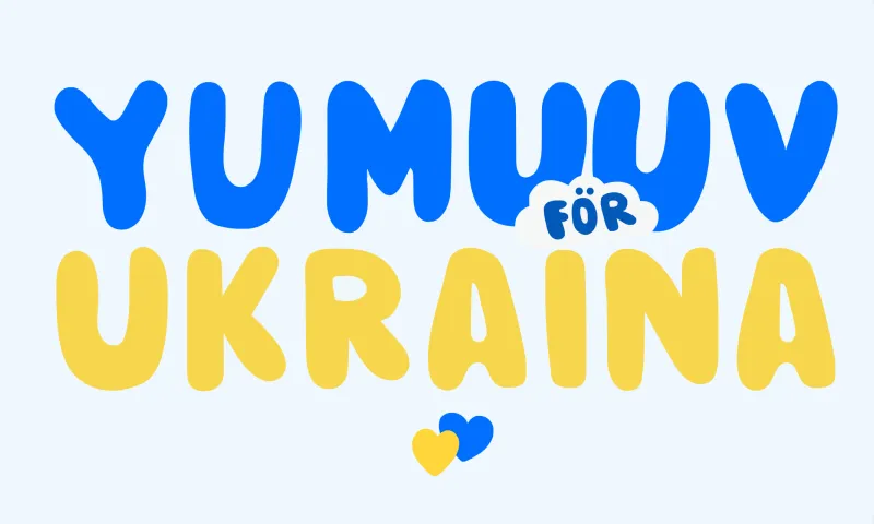 YuMuuv för Ukraina