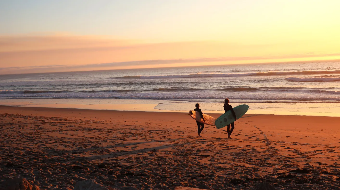 Surfing challenge