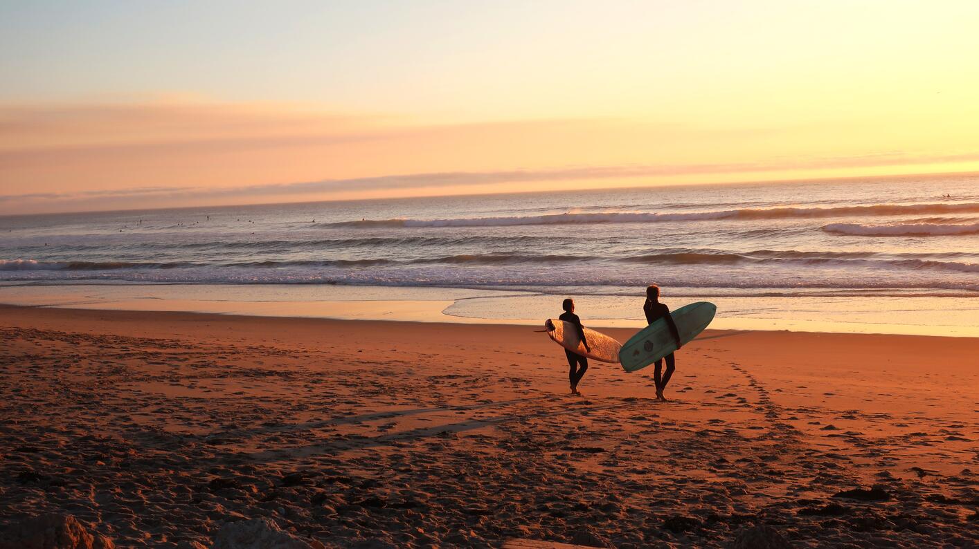 Surfing challenge