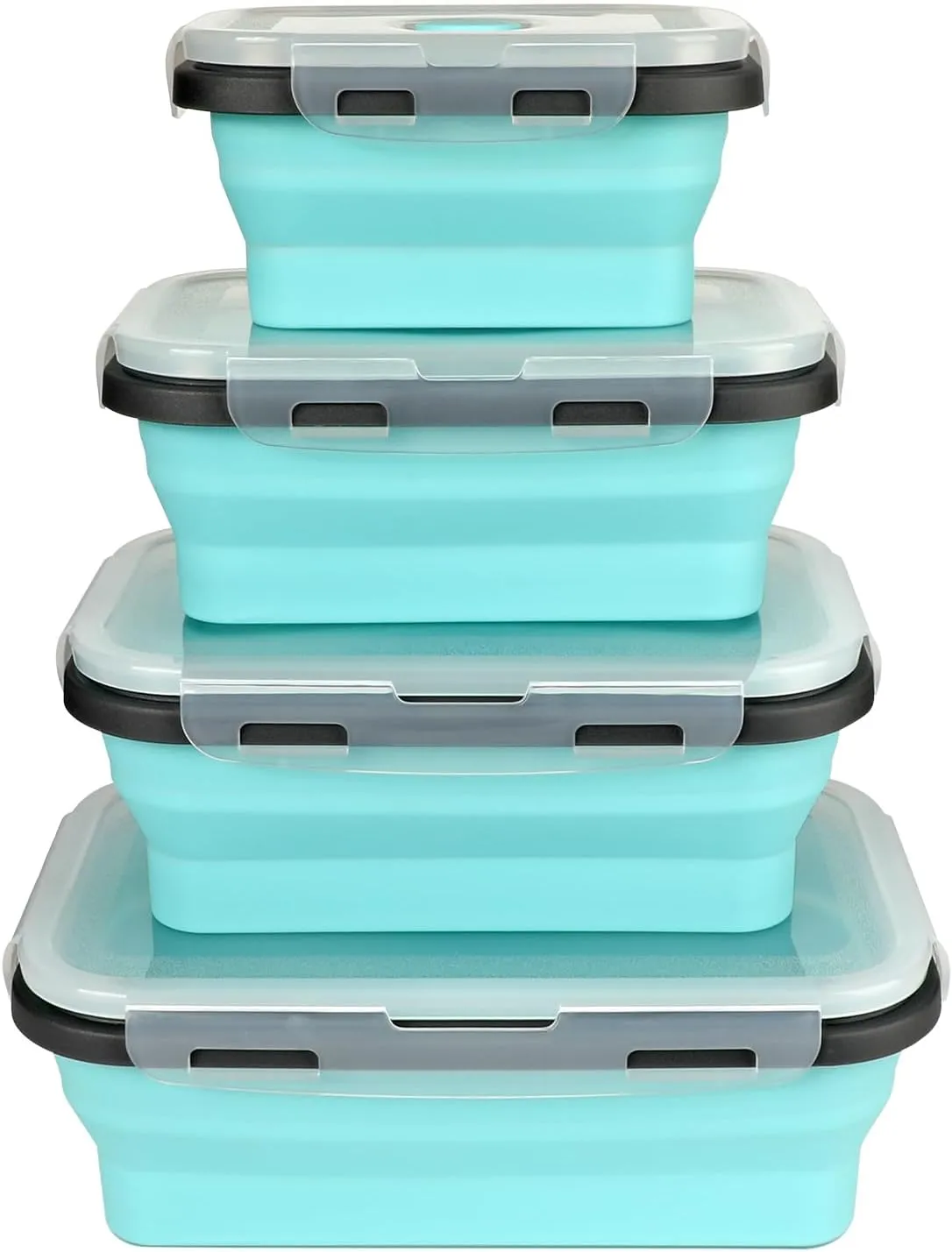 Collapsible Food Container
