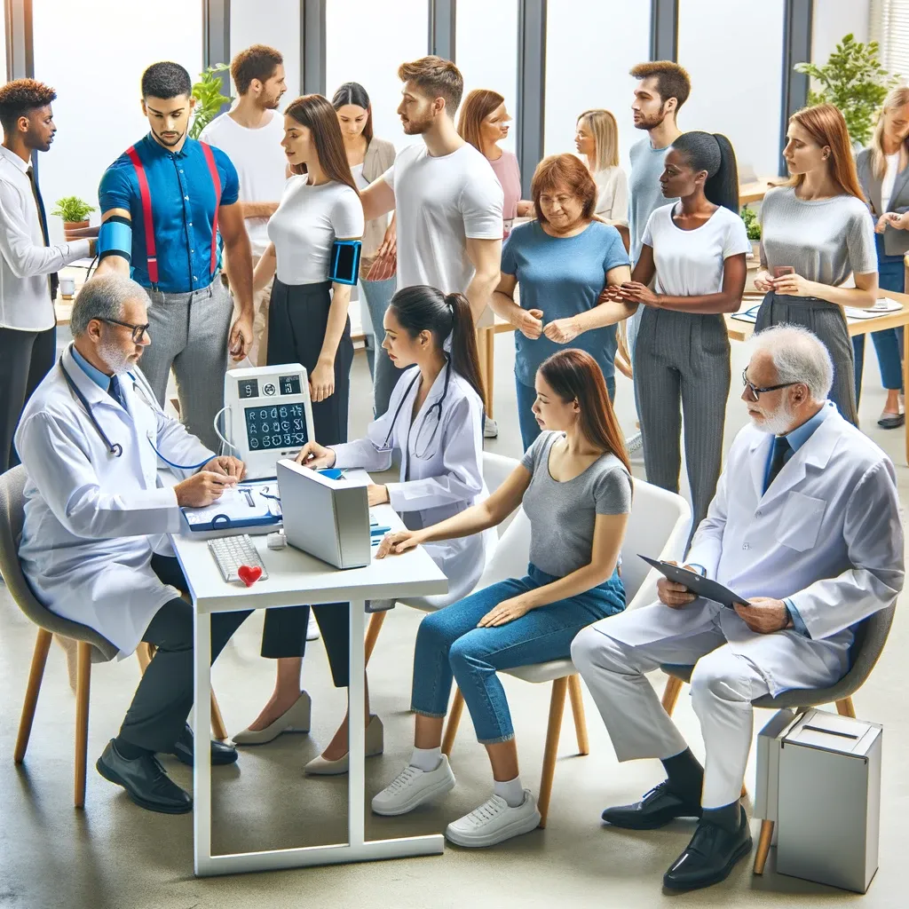 Regular Health Screening